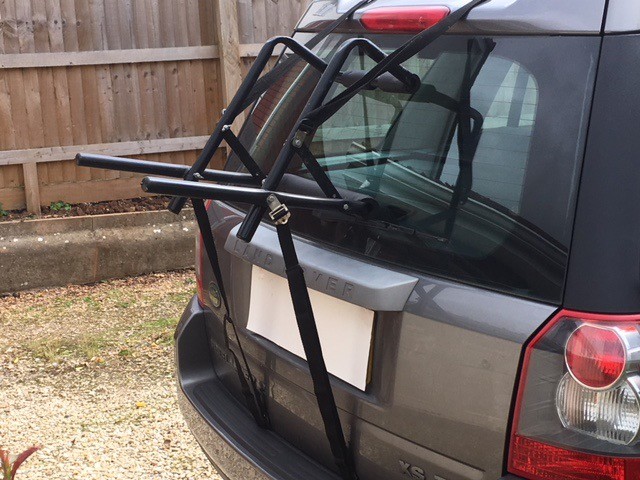 car bike rack gumtree